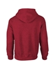 Gildan Adult Heavy Blend™ 8 oz., 50/50 Hooded Sweatshirts Antique Cherry Red