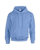 Gildan Adult Heavy Blend™ 8 oz., 50/50 Hooded Sweatshirts Carolina Blue