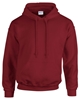 Gildan Adult Heavy Blend™ 8 oz., 50/50 Hooded Sweatshirts Garnet