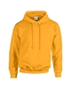 Gildan Adult Heavy Blend™ 8 oz., 50/50 Hooded Sweatshirts Gold