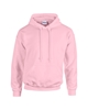 Gildan Adult Heavy Blend™ 8 oz., 50/50 Hooded Sweatshirts Light Pink