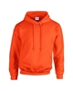 Gildan Adult Heavy Blend™ 8 oz., 50/50 Hooded Sweatshirts Orange