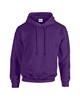 Gildan Adult Heavy Blend™ 8 oz., 50/50 Hooded Sweatshirts Purple