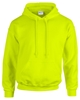 Gildan Adult Heavy Blend™ 8 oz., 50/50 Hooded Sweatshirts Safety Green