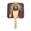 Jesus Hand Fans