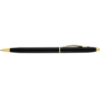 Cooper Deluxe Gold Pens Black