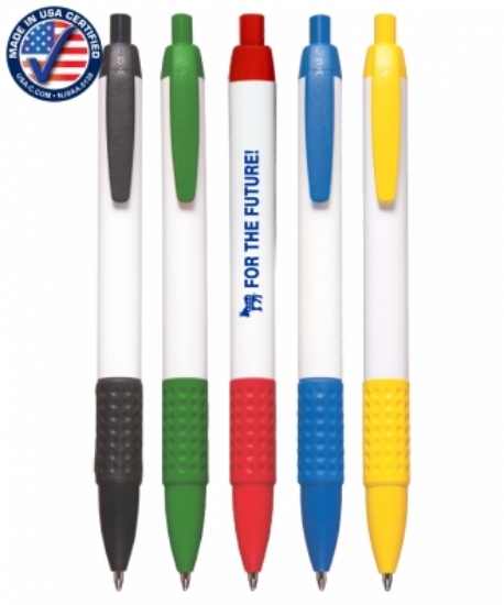 Wide Open Grip Pens	