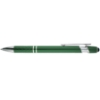 Rita Stylus Metal Pen Green