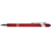 Rita Stylus Metal Pen Red