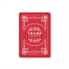 Torch Series Playing Cards Red