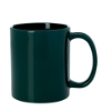 Budget Mug - 11 oz. Dark Green