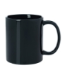 Budget Mug - 11 oz. Black