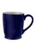 Blue Stylish Café Mug - 16 oz.