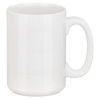 White Magnum Mug - 14 oz.