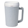 22 Oz. Thermo Insulated Mug Granite