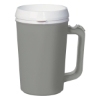 22 Oz. Thermo Insulated Mug Gray