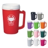 22 Oz. Thermo Insulated Mug