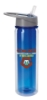 Double Wall Sport Bottle - 20 oz. - Blue