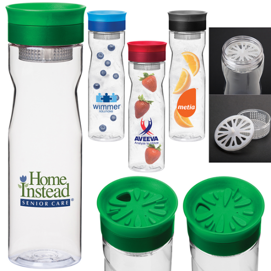 Infusion Water Bottle