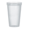 22 Oz. Big Game Stadium Cup Clear