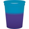 16 Oz. Smooth Mood Stadium Cup Blue to Purple