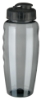 Gripper Poly-Clear Bottle - 31 oz Smoke