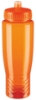 Poly-Clean Bottle - 27 oz - Orange