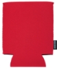 Koozie® Bottle Opener Can/Bottle Kooler Red