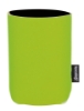 Koozie® Collapsible Neoprene Can Cooler Electric Lime