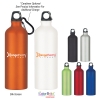 25 Oz. Tundra Aluminum Bike Bottle