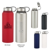 40 Oz. Invigorate Stainless Steel Bottle