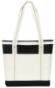 Hamptons Getaway Tote Black