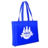 Non-Woven Tote Bags-Blue