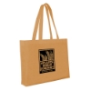 Non-Woven Tote Bags-Tan