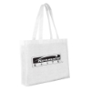 Non-Woven Tote Bags-White