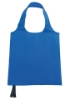 Reusable Foldable Tote-Blue