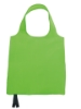 Reusable Foldable Tote-Lime Green