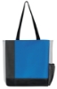 Tri-Tone Tote-Royal Blue