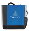 Tri-Tone Tote-Royal Blue