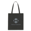 Harbor - Non-Woven Tote Bag-Black