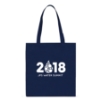 Harbor - Non-Woven Tote Bag-Navy Blue