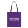 Harbor - Harbor - Non-Woven Tote Bag-Purple