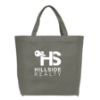 Julian - Shopping Tote Bag-Gray