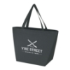 Julian - Shopping Tote Bag-Black