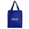 North Park - Shopping Tote Bag-Royal Blue