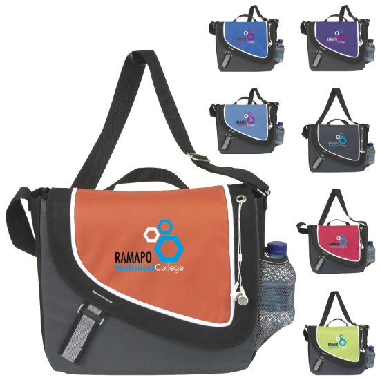 A Step Ahead Messenger Bags