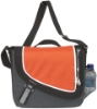 A Step Ahead Messenger Bags Orange