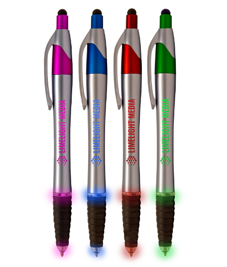 Javalina Glow Stylus Pens