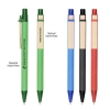 Eco-Inspired Pens With Color Barrel 