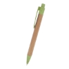 Bamboo Harvest Writer Pens Lime Green